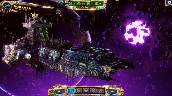 скриншот Warhammer 40,000: Chaos Gate - Daemonhunters 0
