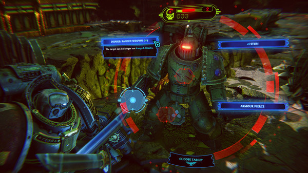 Warhammer 40,000: Chaos Gate - Daemonhunters capture d'écran
