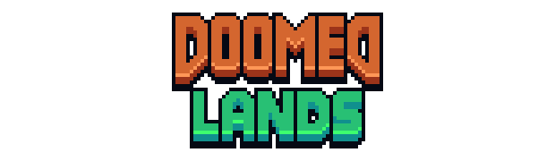 downloading Doomed Lands