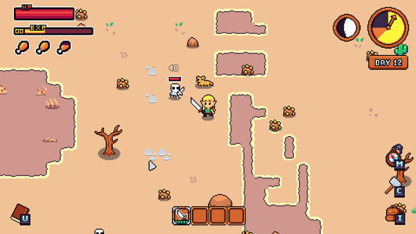 Doomed Landsfor windows and Linux 1