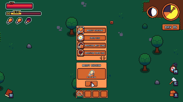 Doomed Lands game for Linux 1