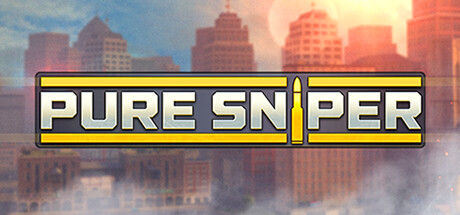 Pure Sniper steam charts