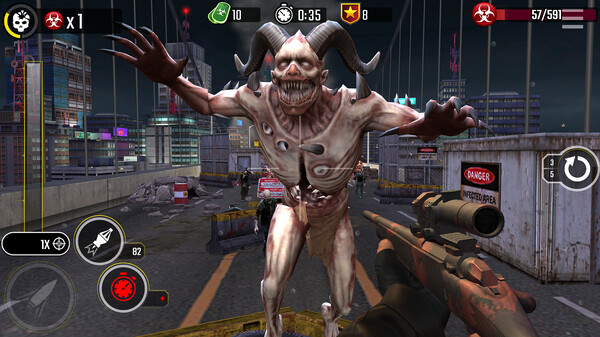 Pure Sniperfor windows and Linux 1