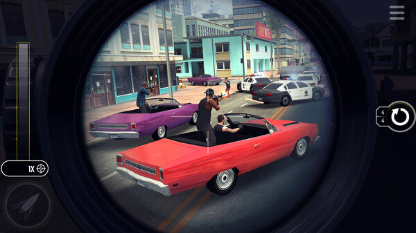 Pure Sniper game for windows Pc 1