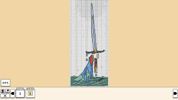 Coloring Pixels - Mythology Pack