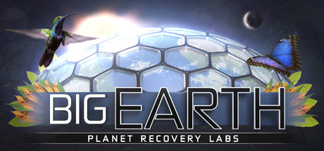 Big Earth banner