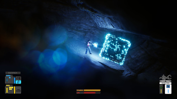 Скриншот из Big Earth