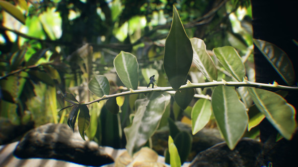 Скриншот из Big Earth