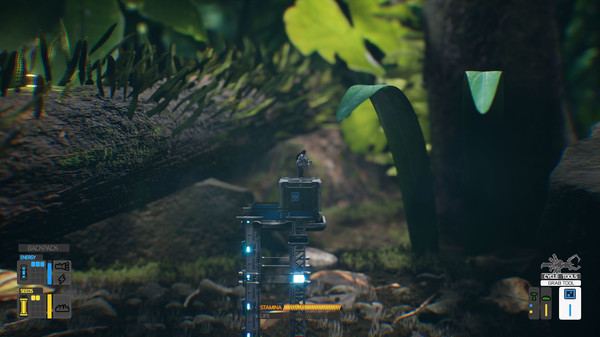 Скриншот из Big Earth