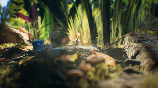 Скриншот из Big Earth