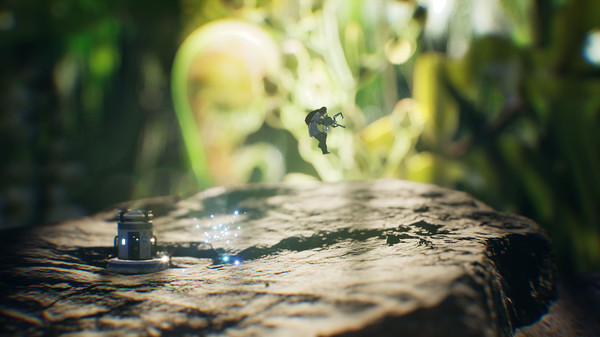 Скриншот из Big Earth