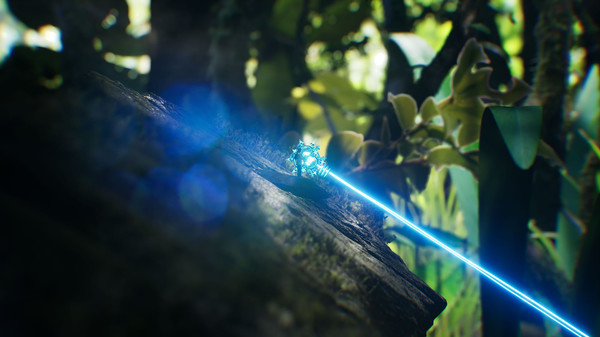 Скриншот из Big Earth