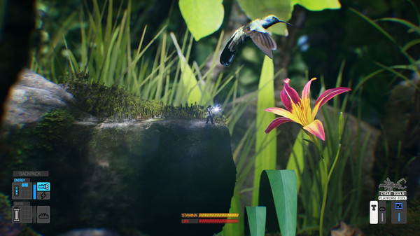 Скриншот из Big Earth