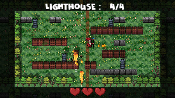 Magic LightHouse game for windows Pc 1