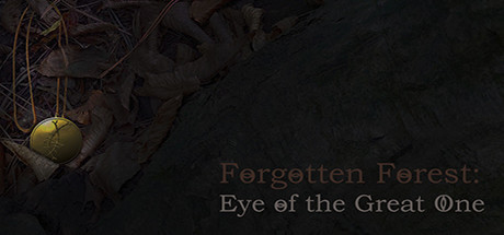 Forgotten Forest: Eye of the Great One Cover Image