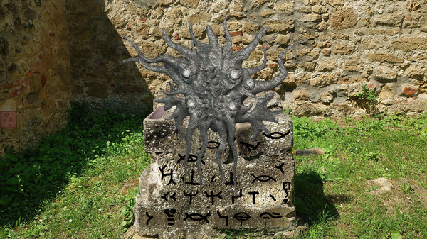 Forgotten Forest: Eye of the Great One game for Linux 1