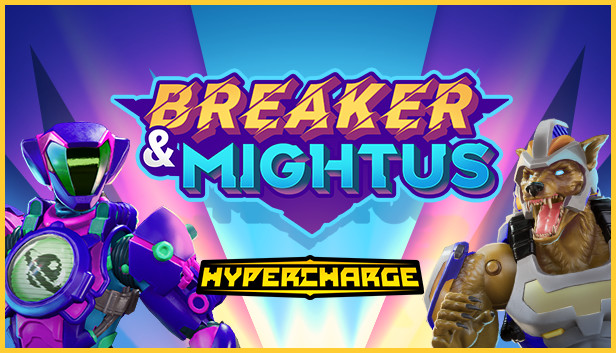 HYPERCHARGE: Unboxed on Steam