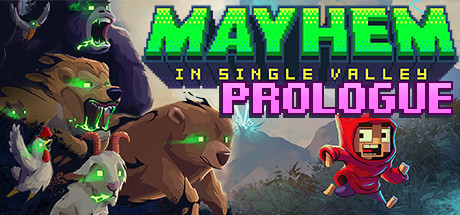 Mayhem in Single Valley: Prologue Cover Image