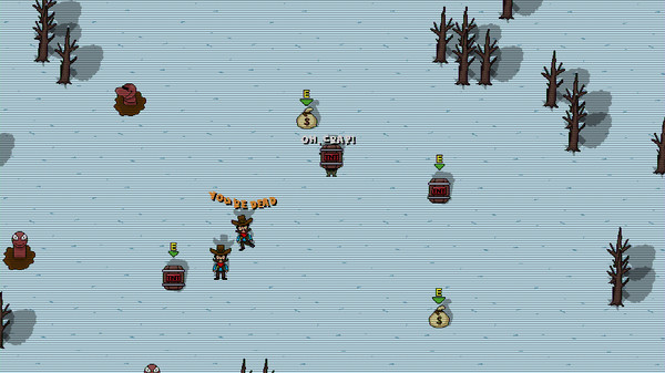 Robbed Moneyfor windows and Linux 1