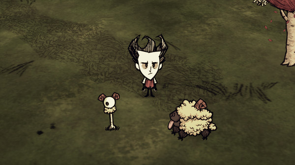 скриншот Don't Starve Together: Cottage Cache Chest 3
