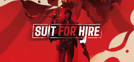 Steam header art for Suit for Hire
