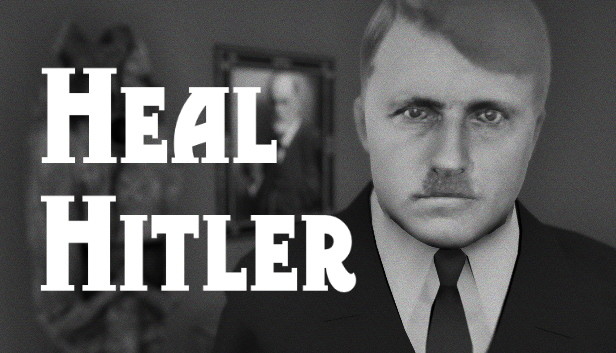 converteerbaar Gezamenlijk Toevallig Heal Hitler on Steam