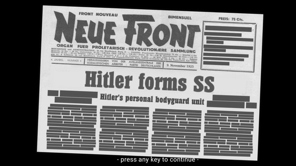 Heal Hitlerfor windows and Linux 1