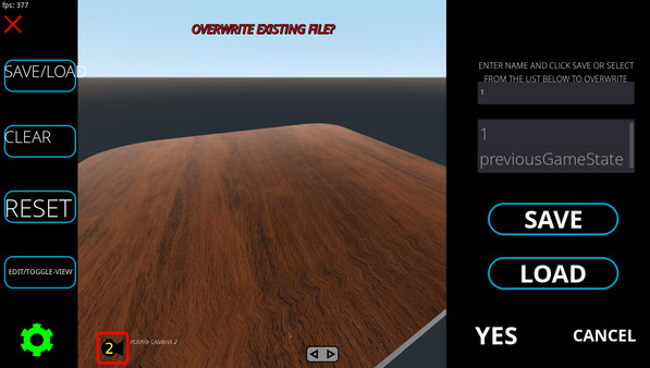 скриншот Dominoes3D 1