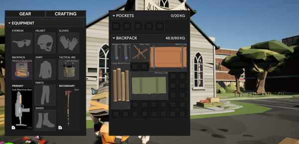 Скриншот из SmallZ