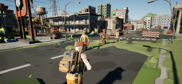 Скриншот из SmallZ