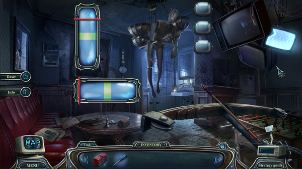 Haunted Hotel: Eternity Collector's Edition game for Linux 1