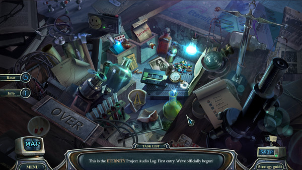 Haunted Hotel: Eternity Collector's Editionfor windows and Linux 1