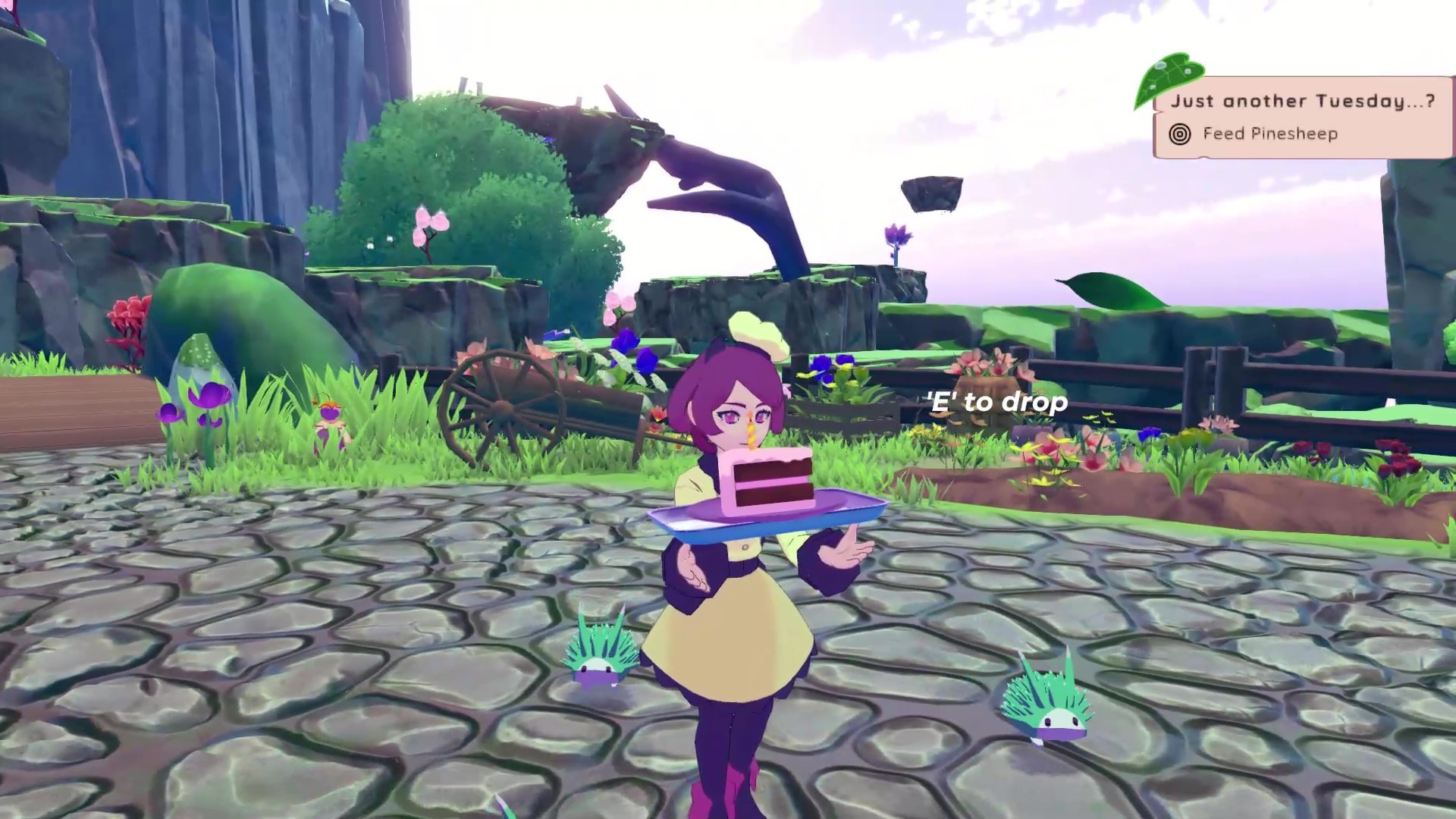 Dreamland Confectionery #2