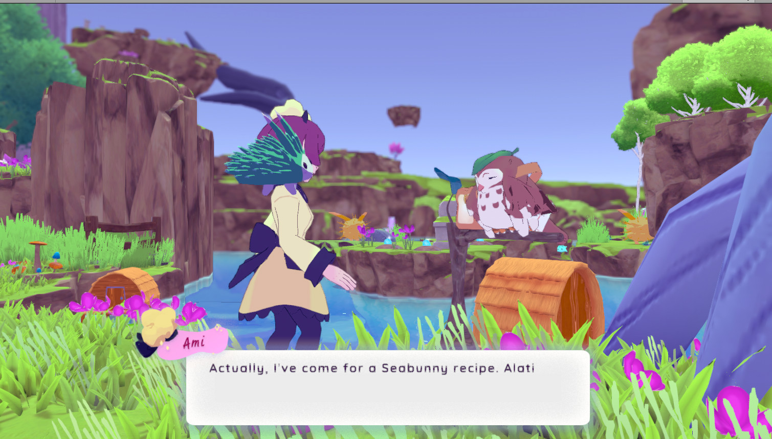 Dreamland Confectionery #19