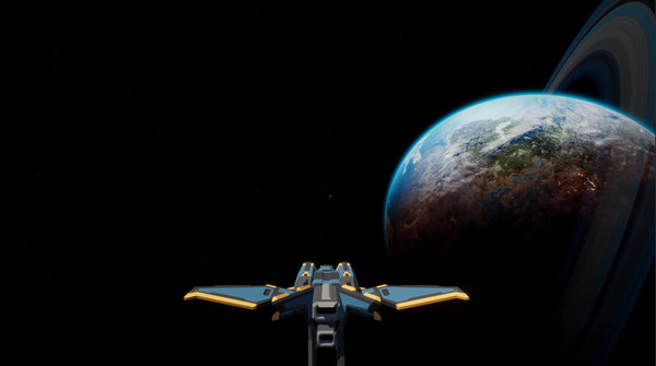 скриншот Edge of Infinity 0