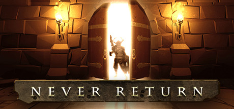Never Return Cover Image