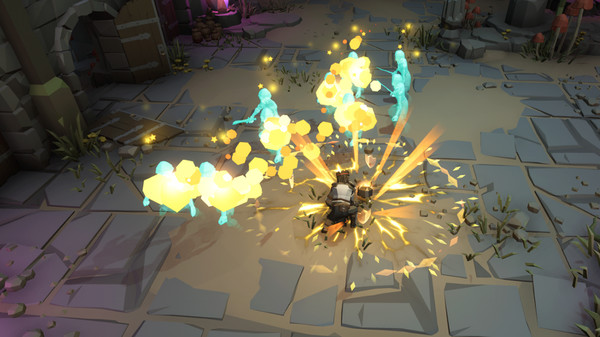 NeverReturn game for Linux 1