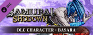SAMURAI SHODOWN - DLC CHARACTER "BASARA"
