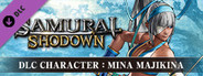 SAMURAI SHODOWN - DLC CHARACTER "MINA MAJIKINA"
