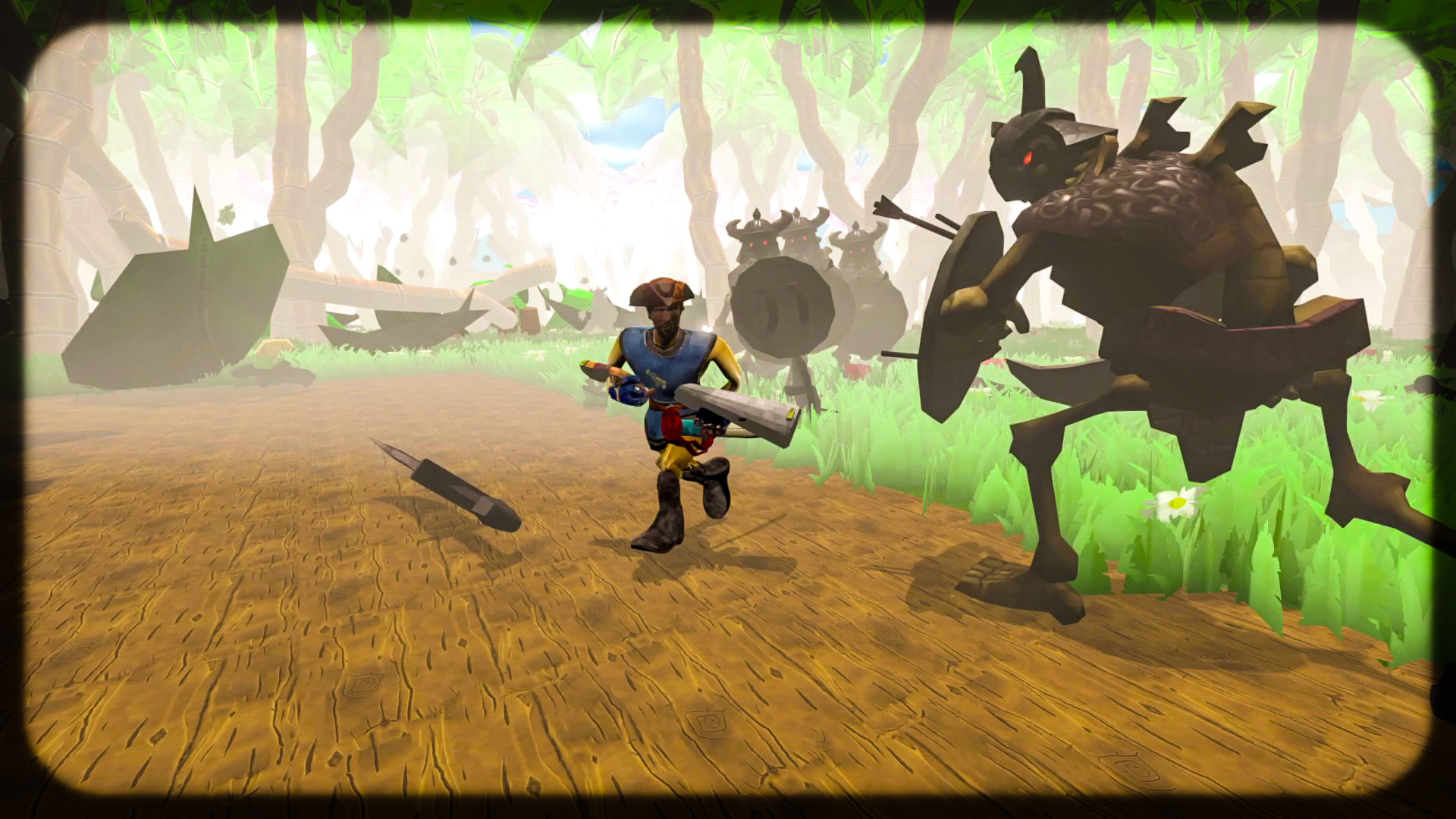 YAARRGH! Battle Island! #2