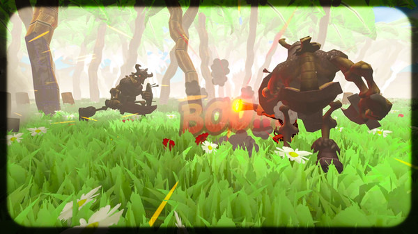 скриншот YAARRGH! Battle Island! 5