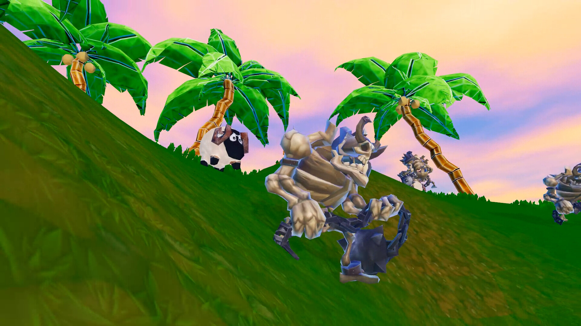 YAARRGH! Battle Island! #4