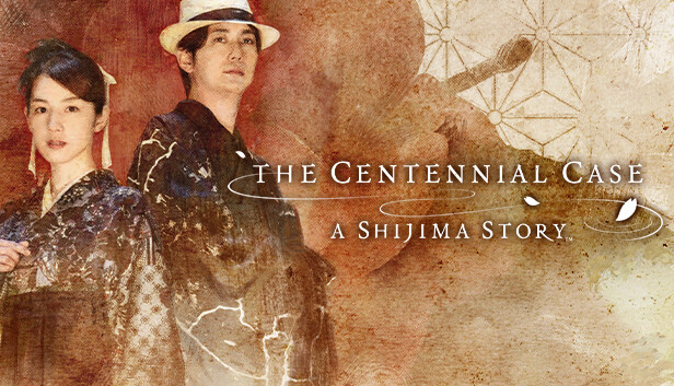 春逝百年抄 The Centennial Case: A Shijima Story