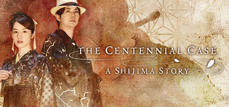 The Centennial Case : A Shijima Story Cover Image
