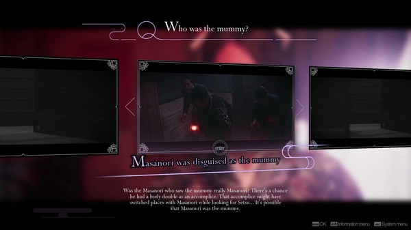 Скриншот из The Centennial Case: A Shijima Story