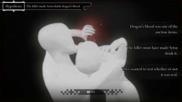 Скриншот из The Centennial Case: A Shijima Story