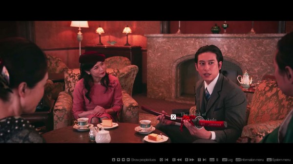 The Centennial Case : A Shijima Story game for windows Pc 1