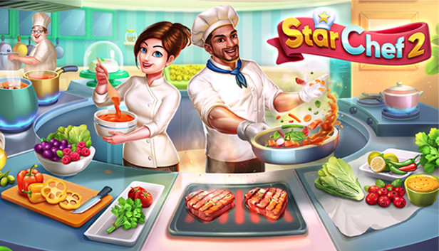 Cooking Star Restaurant, Jogos para a Nintendo Switch