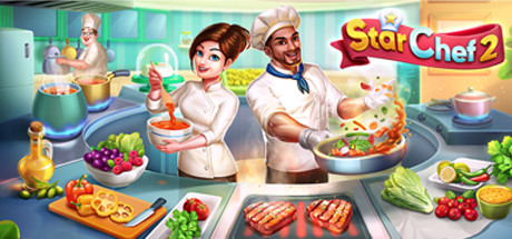 Star Chef 2: Cooking Game Cover Image
