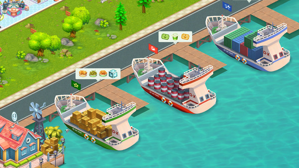 Скриншот из Star Chef 2: Cooking Game